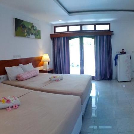Gili Guest House Νησιά Γκίλι Εξωτερικό φωτογραφία