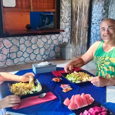 Gili Guest House Νησιά Γκίλι Εξωτερικό φωτογραφία