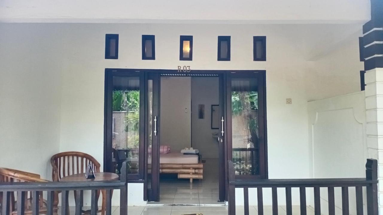 Gili Guest House Νησιά Γκίλι Εξωτερικό φωτογραφία