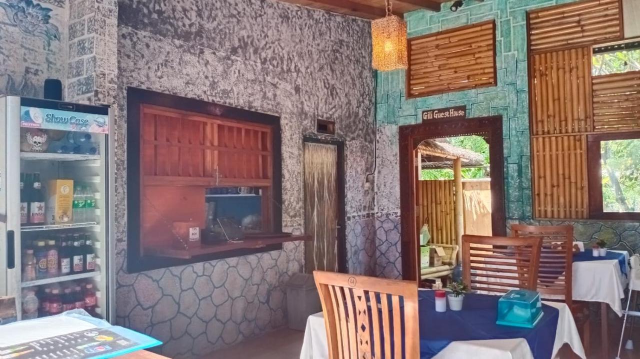 Gili Guest House Νησιά Γκίλι Εξωτερικό φωτογραφία