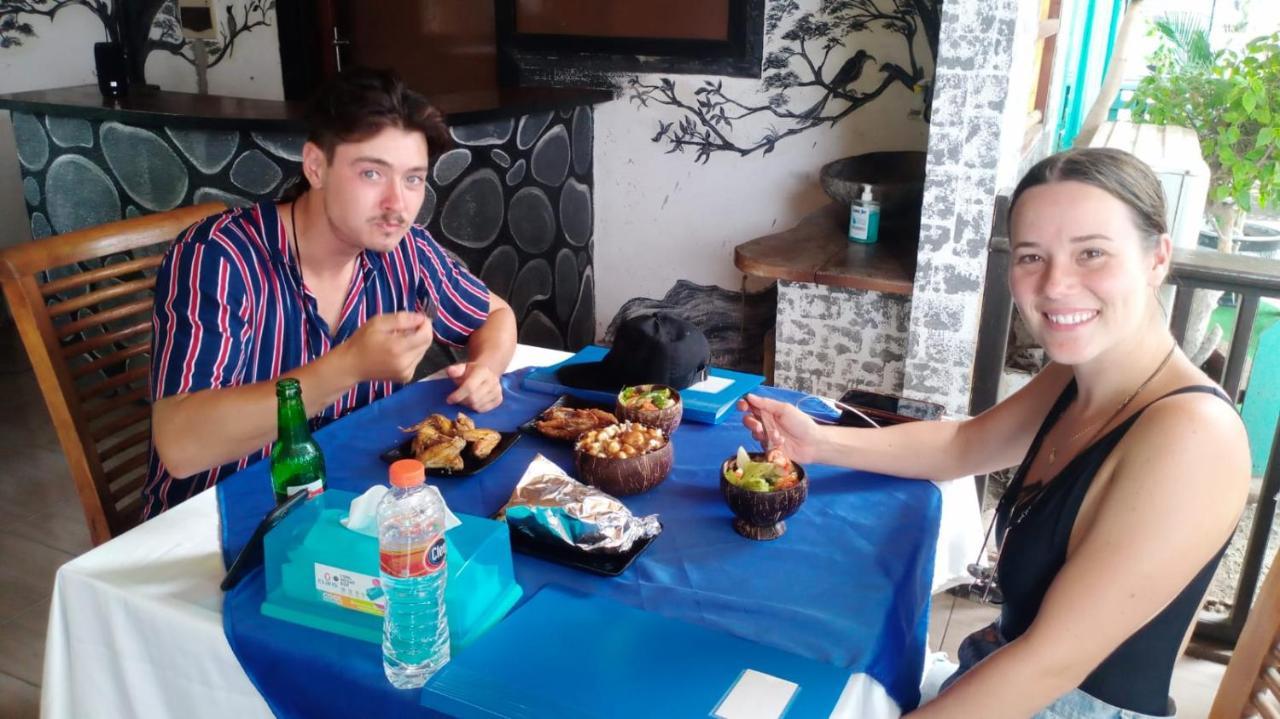 Gili Guest House Νησιά Γκίλι Εξωτερικό φωτογραφία